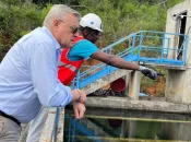 Mayotte :  La production d’eau repart à la hausse