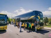 Mobilités à La Réunion: Inauguration du nouveau modèle de Car Jaune