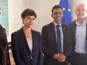Le Cirad présente sa feuille de route Outre-mer à l’Union européenne