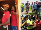 Martinique : Entre chantiers, partenariats, information et engagement citoyen, la 2e compagnie de formation professionnelle (CFP2) du RSMA sur le terrain à Basse-Pointe et au Lorrain