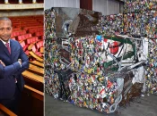 Le député de la Martinique, Jiovanny William dépose une proposition de loi pour adapter la législation en matière de gestion des déchets en Outre-mer