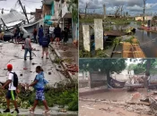 L'ouragan Melissa a quitté Cuba et se dirige vers les Bahamas, au moins 20 morts à Haïti