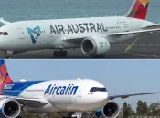 Air Austral et Aircalin signent un partenariat inédit pour relier La Réunion et la Nouvelle-Calédonie via Bangkok