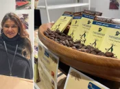 La Guyane met à l’honneur son cacao d'Amazonie au Salon du Chocolat de Paris