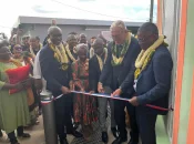 Mayotte : Une nouvelle PMI inaugurée à Mtsamboro, en présence du président des Départements de France