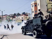 Madagascar: les forces de sécurité accusent des manifestants d'"actions violentes"