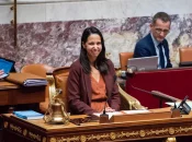Gouvernement Lecornu 2 : Naïma Moutchou remplace Manuel Valls au Ministère des Outre-mer, qui n'est plus un ministère d'État