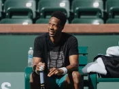 Tennis: Gaël Monfils, convalescent, met un terme à sa saison