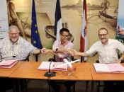Polynésie : Un « centre régional d’excellence » de maintenance des ATR à Tahiti