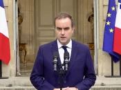 La Nouvelle-Calédonie, « un sujet de préoccupation majeure » pour Sébastien Lecornu