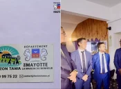 Mayotte : Le Département reçoit 100 millions d’euros de l’État pour l’aide sociale à l’enfance