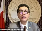 Madagascar : En « lieu sécurisé pour protéger (sa) vie », le président contesté écarte toute démission