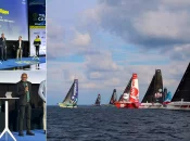 Transat Café L'Or: une flotte de 74 bateaux en partance pour Fort-de-France