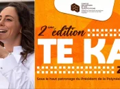 Polynésie : La meilleure pâtissière du monde, Nina Metayer, à Tahiti pour rencontrer les jeunes et les producteurs locaux