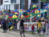 Nouvelle-Calédonie : Le FLNKS appelle à la mobilisation ce vendredi 31 octobre contre le report des élections provinciales