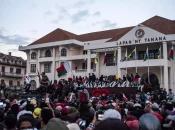 Madagascar : Le CAPSAT dit prendre le contrôle de l'armée, rejoint par la Gendarmerie