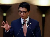 Madagascar: l'allocution du président reportée en raison de l'irruption de militaires à la TV publique