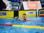 Natation : le Calédonien Maxime Grousset démarre fort lors des Championnats de France en petit bassin
