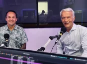 « Il y a un vrai appétit entrepreneurial » en Polynésie, dit le président du Medef Patrick Martin
