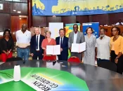 La Région Guadeloupe et Bpifrance renouvellent leur partenariat pour soutenir les entreprises locales
