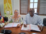 Guyane : La Safer et la commune de Sinnamary signent une convention de partenariat