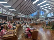 Le Gouvernement de Polynésie « veut accélérer les grands projets de réforme » selon son rapport d'orientation budgétaire