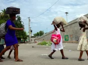 Record de plus de 1,4 million de déplacés en Haïti, selon l'ONU