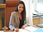 Interview exclusive. Naima Moutchou, ministre des Outre-mer : “Ma méthode restera la même : écouter avec humilité, puis agir avec force”