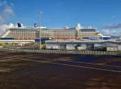 Martinique : Top départ pour la saison des croisières 2025-2026 à Fort-de-France