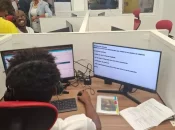 Martinique : Un centre d’appel a ouvert ses portes à la prison de Ducos