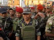 Madagascar : Fête lucide et cour auprès du militaire en passe d'être investi président