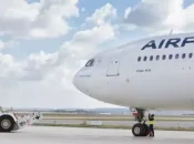 Air France annonce la reprise de ses vols vers Madagascar samedi