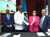 Coopération régionale : Un accord historique entre Sainte-Lucie et la Martinique pour renforcer la sécurité