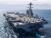 Narcotrafic: Washington déploie un porte-avions et alimente les craintes de guerre