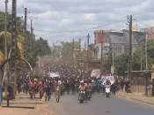 Madagascar : manifestions en région, appel au "dialogue constructif" de six pays