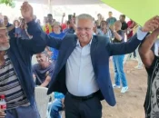 Municipales 2026 : Le président du Conseil départemental de La Réunion Cyrille Melchior officiellement candidat à Saint-Paul