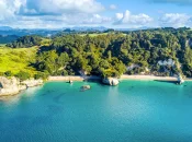 Nouvelle-Zélande: la mer se réchauffe plus rapidement que la moyenne mondiale, selon une étude