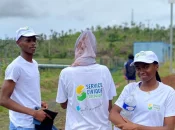 Le service civique écologique s’étend à Mayotte