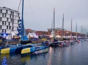 Transat Café L’Or : le départ des Ocean Fifty avancé à ce samedi en raison des conditions météorologiques