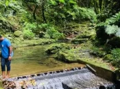 La politique de l’eau en Nouvelle-Calédonie retracée dans un ouvrage scientifique international