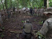 Des militaires américains s'entraîneront au Panama, sur fond de tensions dans les Caraïbes
