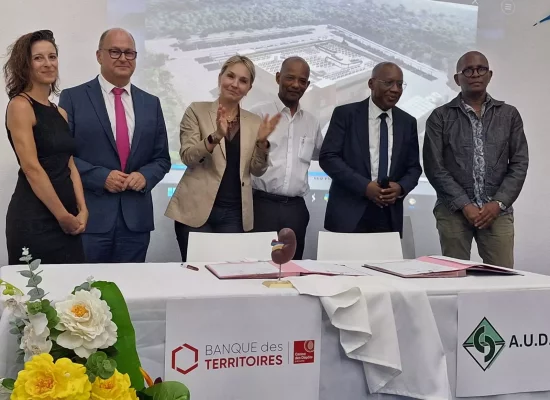 Guadeloupe : La Banque des Territoires finance la construction d’un nouveau centre de dialyse grâce à un prêt de 16,3 millions d’euros