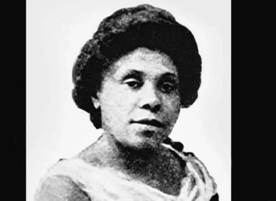 Grandes figures des Outre-mer : le fabuleux destin d’Alice Mathieu-Dubois, de père guyanais, première femme noire médecin en France