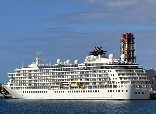 La Réunion : Coup d’envoi d'une saison 2025-2026 « prometteuse» des croisières