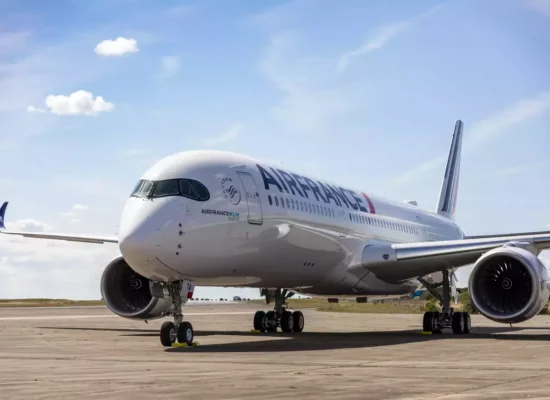 Crise à Madagascar : Air France suspend ses vols entre Paris et Antanarivo jusqu’à lundi inclus