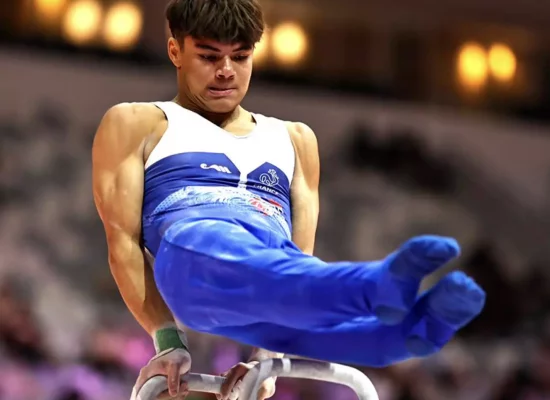 Mondiaux de gymnastique: Le Réunionnais Anthony Mansard en finale du concours général