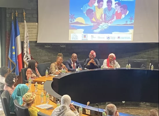 Mayotte :  Le Département, la Mission locale et de nombreux acteurs réunis pour placer la jeunesse au coeur de la relance