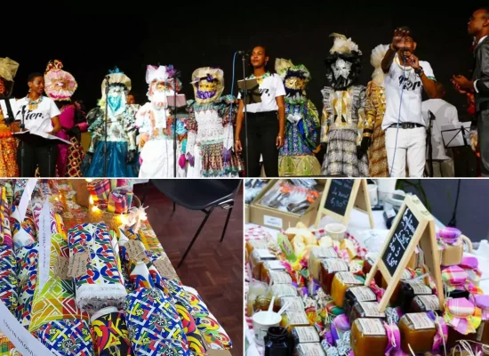 Regards de Guyane : Un 9ème Salon à Bondy, en Ile-de-France, pour la réaffirmation de l’identité guyanaise dans l’hexagone