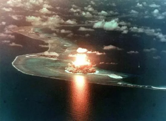 Polynésie : le futur Centre de mémoire des essais nucléaires suscite des tensions