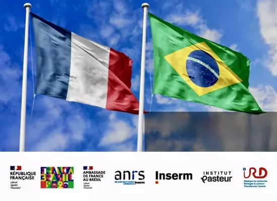 Lancement de la Plateforme de Recherche Internationale en Santé Mondiale France-Brésil (PRISME)